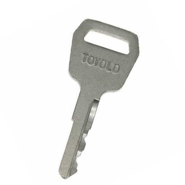 #55 Toyota Gabelstapler Schlüssel 511416 TOYOLD